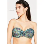 Esprit - Pico Beach - Bikini - 047EF1A135 - Turquoise Print