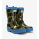 Hatley Jongens Regenlaarzen Wild Bears