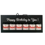 Bierpakket Duvel 'Happy Birthday To You!