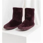 lords x lilies outlet pantoffels in bordeaux