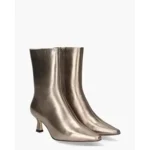 Lola Cruz 051T14BK Goud Damesboots