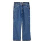 Name it Jongens Straight Jeansbroek Ryan Dark Blue Denim