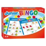 Tactic Junior Bingo +4