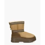 UGG Classic Mini Trailgazer Chestnut Dames Enkelboots