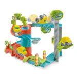 Clementoni Baby - Fun Garage