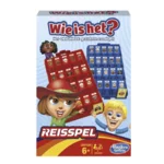 Spel - Reisspel - Wie is het? - 6+