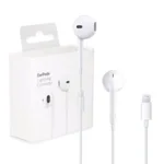 APPLE EARPODS MET LIGHTNING-CONNECTOR