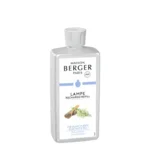 Lampe Berger Thé blanc pureté 500 ml pure white tea navulling recharge