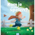 Clavis Prentenboek Kom Je Bij Me Spelen ?