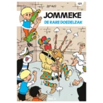 Jommeke 121 - De rare doedelzak