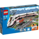 LEGO City - Hogesnelheidstrein - 60051