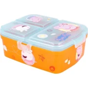 Peppa Pig lunchbox multi compartment