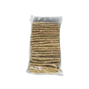 Munchy Natural - 5"/10 mm - 100 stuks