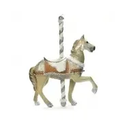 Goodwill hanging horse brown 76cm