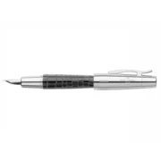 Faber-Castell Vulpen E-MOTION KROKO M