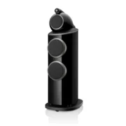 Bowers & Wilkins 802D4 Vloerstaande luidsprekers (paar) Zwart glans