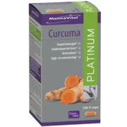 Mannavital Curcuma Pltinum 180 caps