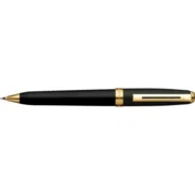 Vulpotloden Sheaffer PRELUDE ZWARTE LAK 22 KT GOLDPLATED