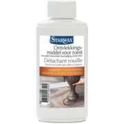 Starwax ontvlekkingsmiddel roest marmer & natuursteen 250 ml