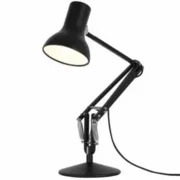 Anglepoise Type 75™ Mini bureaulamp Jet Black