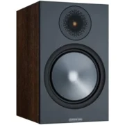 Monitor Audio Bronze 100 Boekenplank luidspreker Walnut