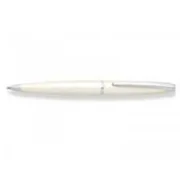 Cross Balpen ATX pearlescent white wit lak