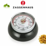 Zassenhaus Speed Kookwekker 'retro' Minuterie de cuisine