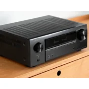 Denon AVR-X1800H Black