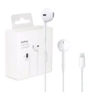 APPLE EARPODS MET LIGHTNING-CONNECTOR