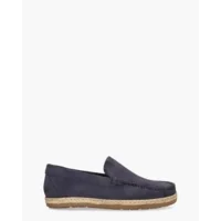 Cypres 3393 Donkerblauw Herenloafers