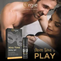 Orgie Xtra Time Delay Gel 15 ml