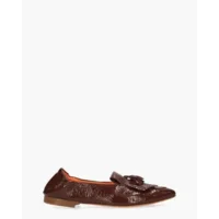 Kroll Wedge 5C Bordeaux Damesloafers