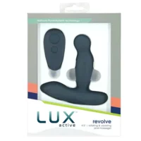 Lux Active Revolve Roterende Prostaat Vibrator