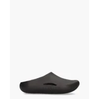 Crocs Mellow recovery Zwart Herenclogs