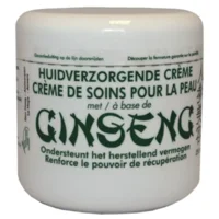 Ginseng Verzorgende crème