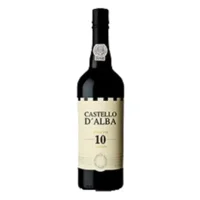 Castello d'Alba Porto 10 years old