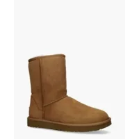 Ugg Classic Short II Bruin Dames Enkelboots