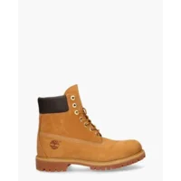 Timberland 6 Inch Premium Boot Okergeel Heren Veterboots