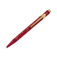 Caran d'Ache 849 balpen DRAGON Burgundy