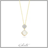 Cheté ketting CL60-0710