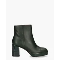 Hispanitas HI233031 Groen Dames Enkelboots