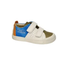 Naturino Sneaker TRAJAN Stone/Offwhite 25