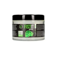 Fist It Natural Glijmiddel 500 ml