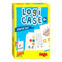 Spel - LogiCASE - Startersset - 6+