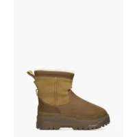 UGG Heritage Pull-On Trailgazer Chestnut Herenboots