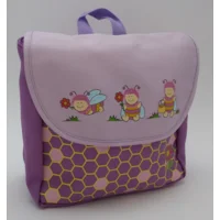 Bee & Boo - schoolset - Paars