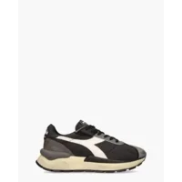 Diadora Heritage Mercury Elite Zwart Herensneakers