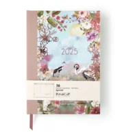 Life planner - 2025 - Belle ville - 04-AGE.BV.2512-1