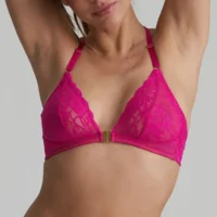 Marie Jo Melipha bralette in donkerroze