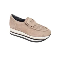 Softwaves Loafer 7.78.78 Beige 39